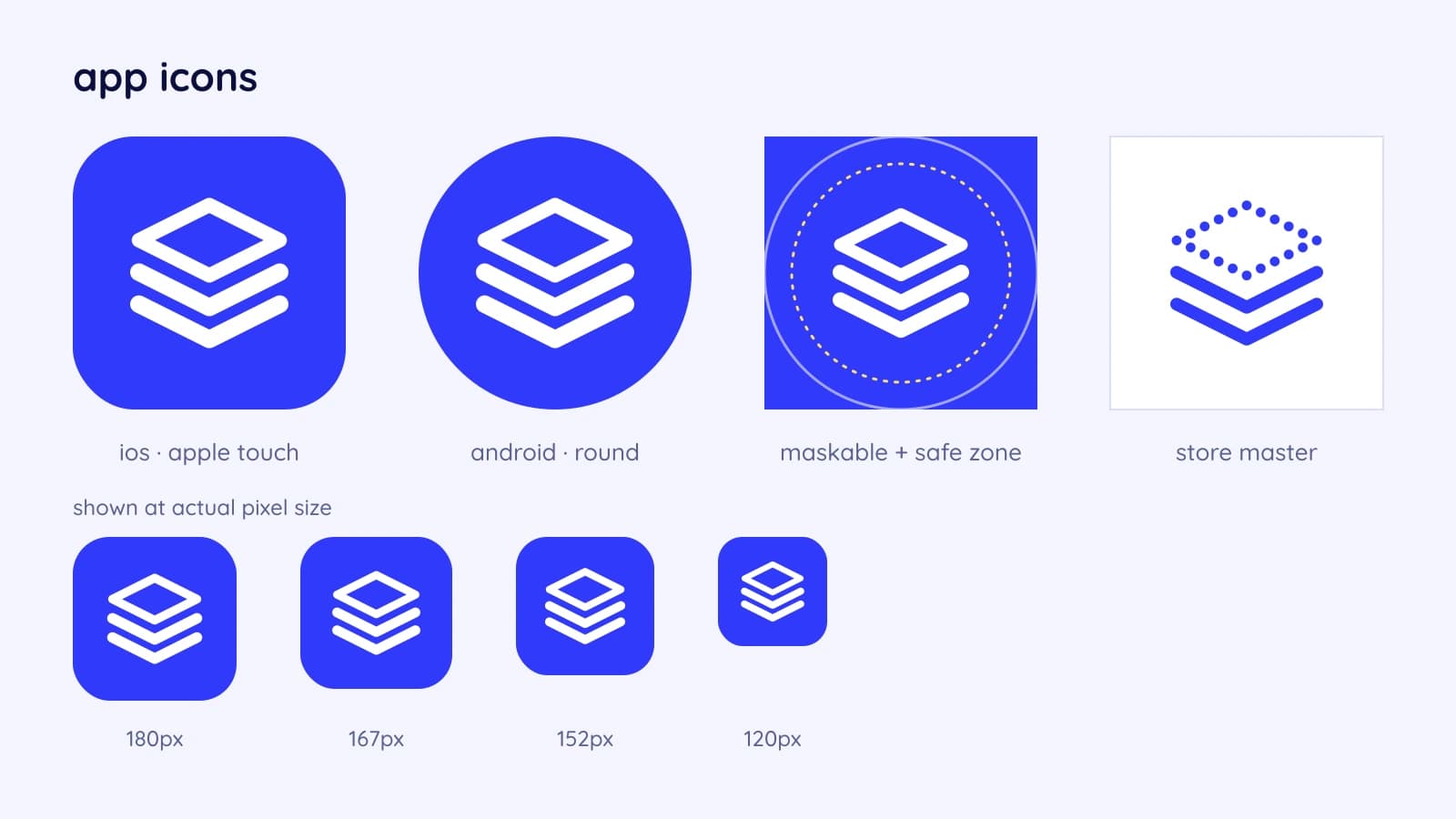 App icons shown on a light background