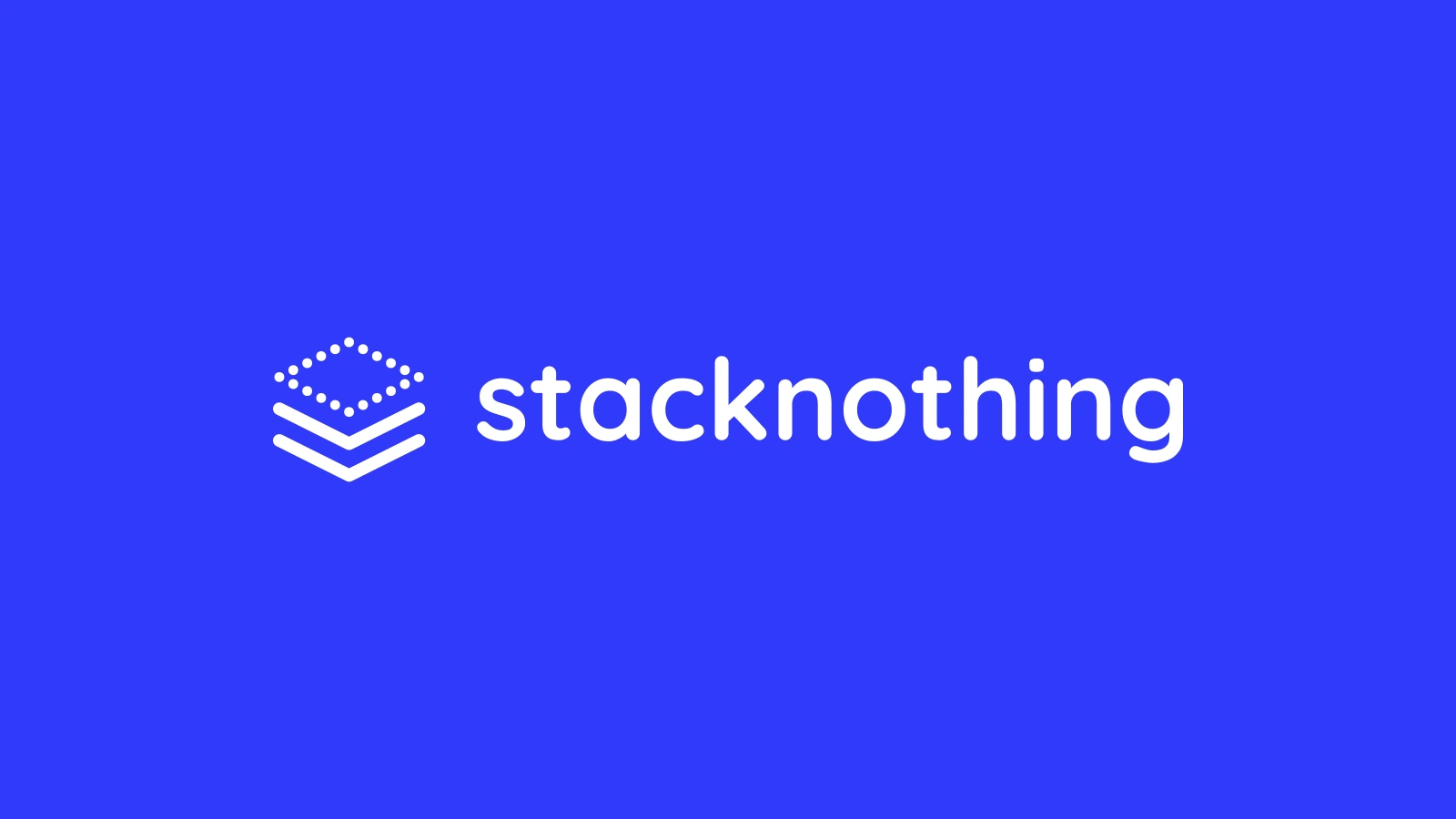 Primary logo shown on a dark background